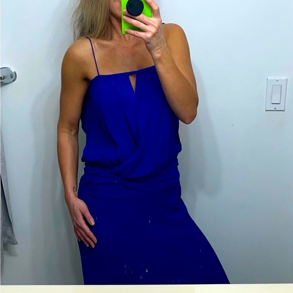 Nicole Miller formal dress